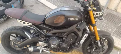 Yamaha XSR 900 ABS (2016 - 20) usata