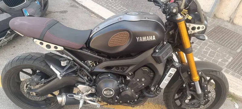 Yamaha XSR 900 ABS (2016 - 20)