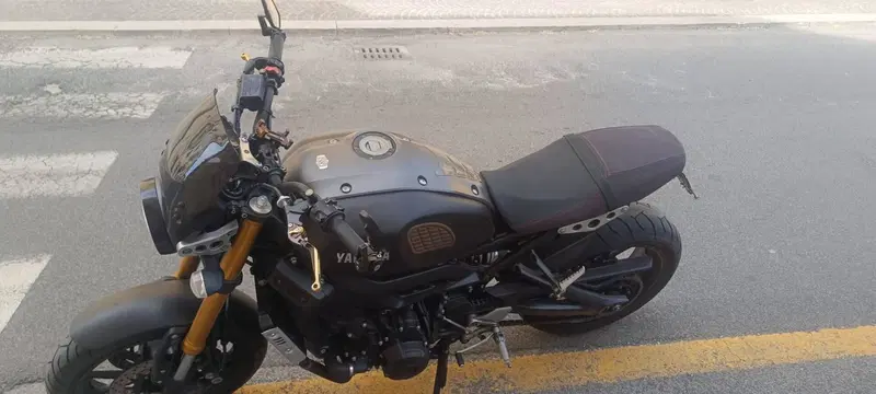 Yamaha XSR 900 ABS (2016 - 20) (2)