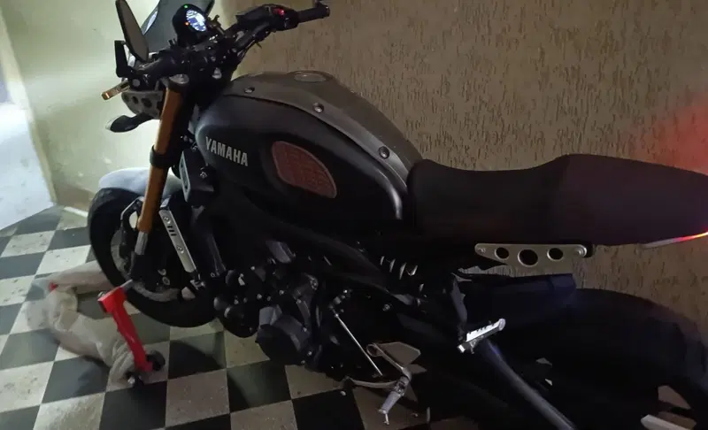 Yamaha XSR 900 ABS (2016 - 20) (5)