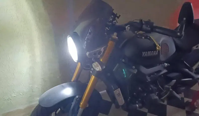 Yamaha XSR 900 ABS (2016 - 20) (6)