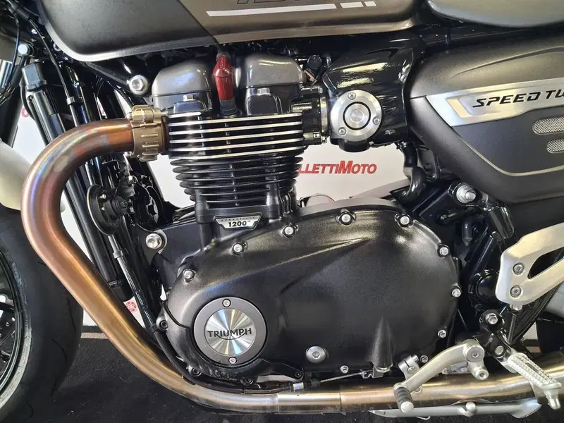 Triumph Speed Twin 1200 (2021 - 24) (2)