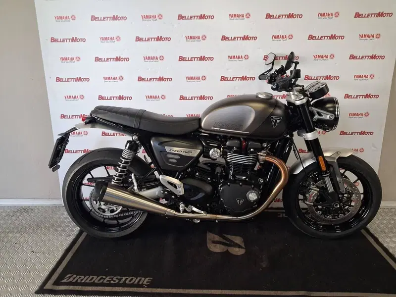 Triumph Speed Twin 1200 (2021 - 24) (8)