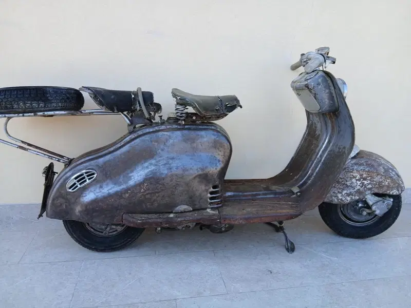 Innocenti Lambretta 