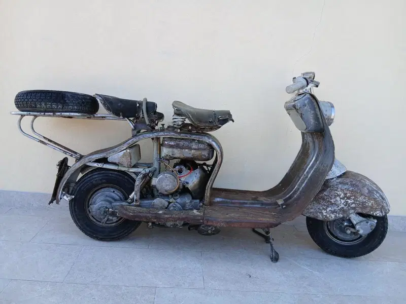 Innocenti Lambretta  (2)