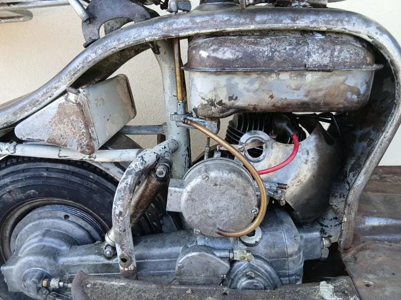 Innocenti Lambretta  (3)