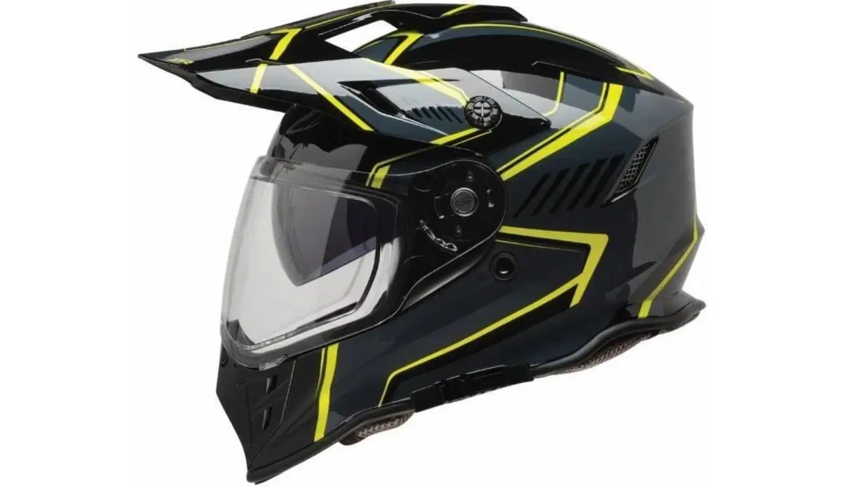 Z1R Range 2.0 Voyager Hi-Viz Taglia S