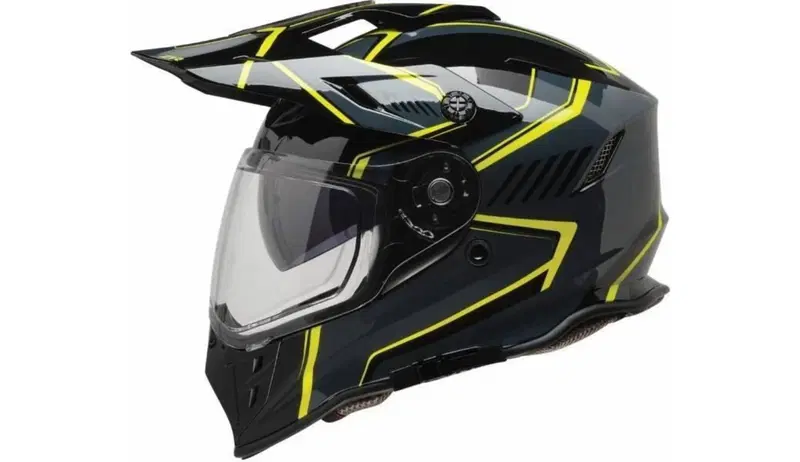 Z1R Range 2.0 Voyager Hi-Viz Taglia S