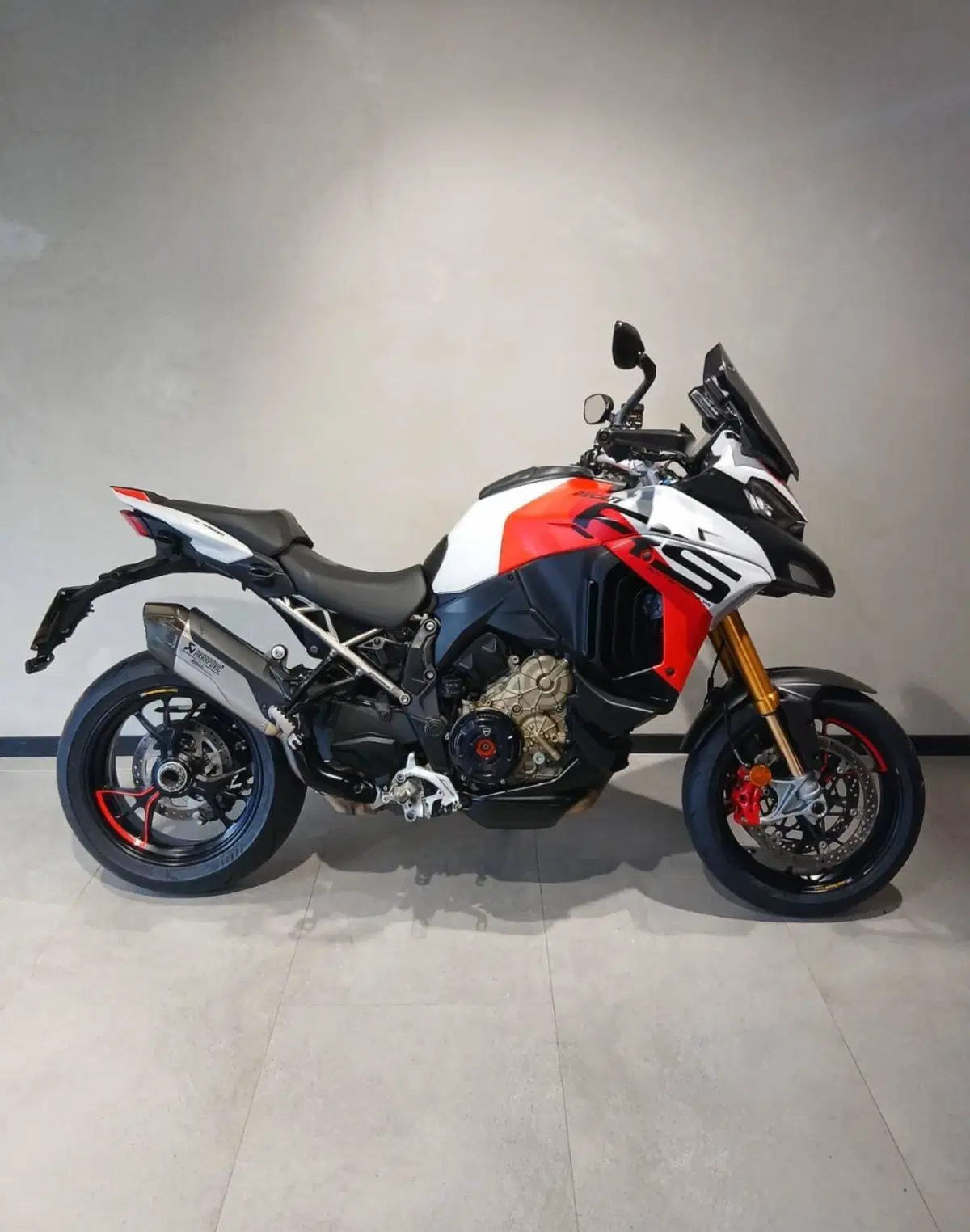 Ducati Multistrada V4 RS (2024 - 25)