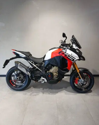 Ducati Multistrada V4 RS (2024 - 25) usata