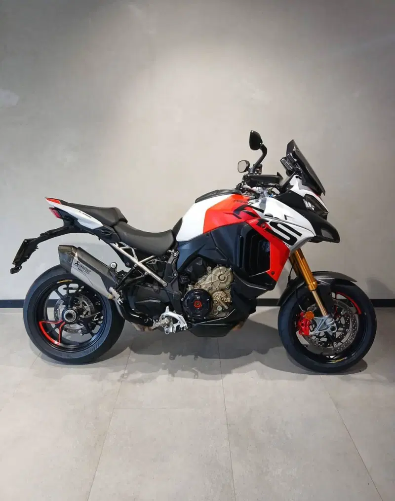 Ducati Multistrada V4 RS (2024 - 25)