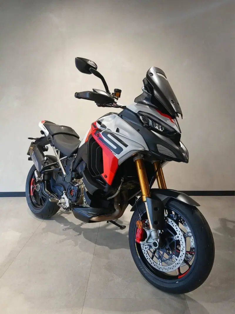 Ducati Multistrada V4 RS (2024 - 25) (2)