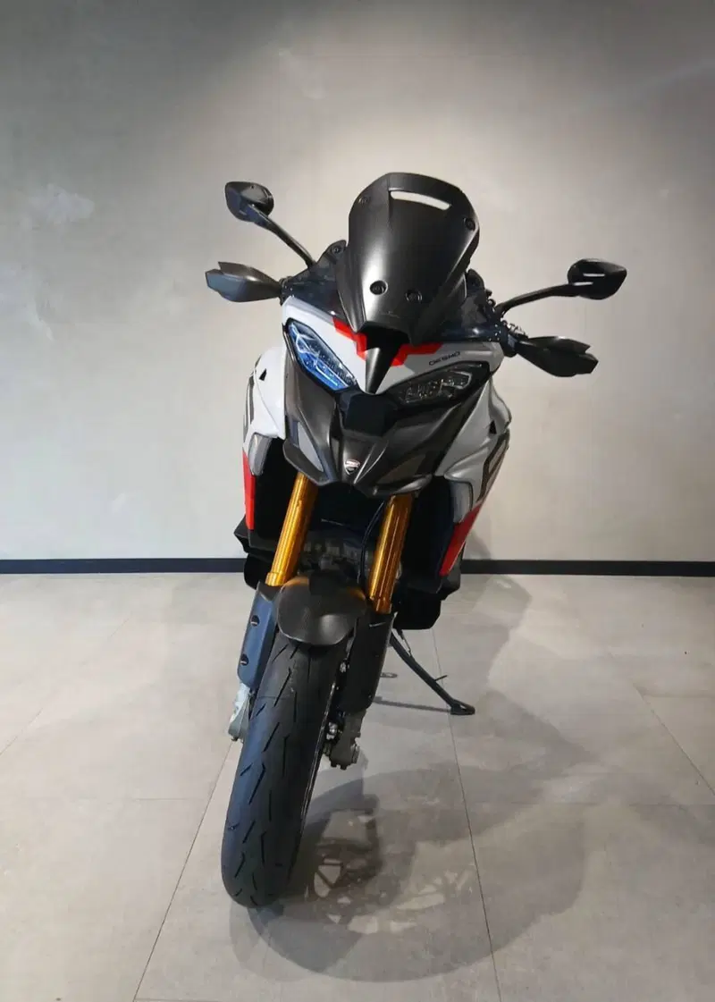 Ducati Multistrada V4 RS (2024 - 25) (3)