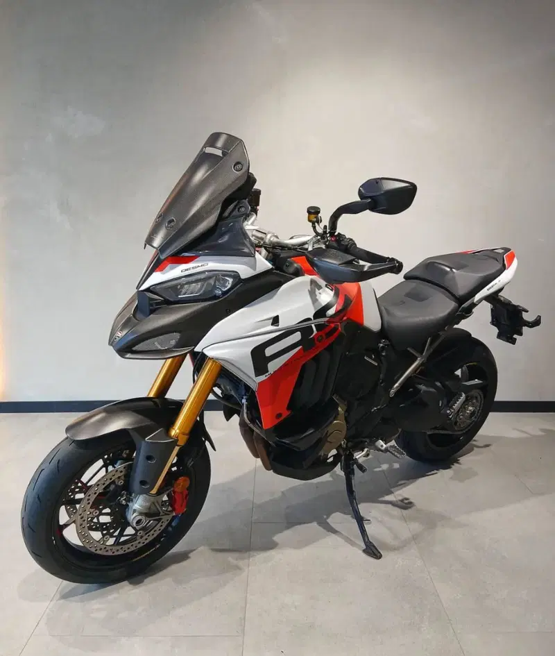 Ducati Multistrada V4 RS (2024 - 25) (4)