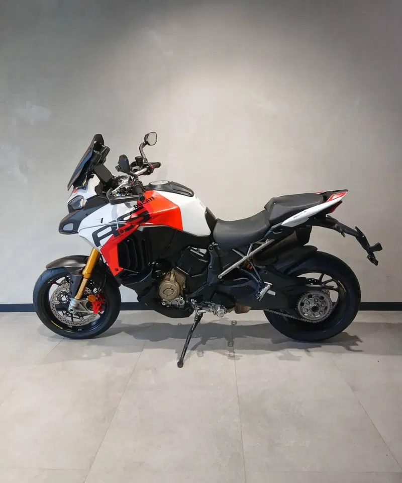 Ducati Multistrada V4 RS (2024 - 25) (5)