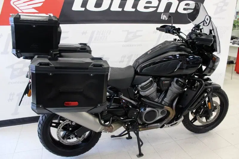 Harley-Davidson Pan America 1250 Special (2020 - 25) (2)