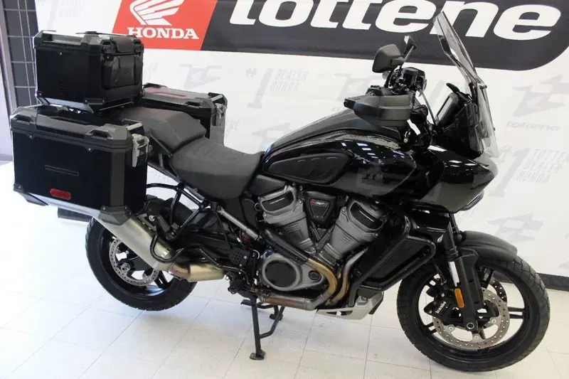 Harley-Davidson Pan America 1250 Special (2020 - 25) (3)