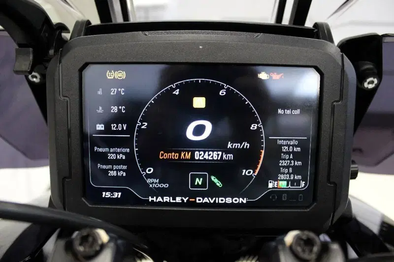 Harley-Davidson Pan America 1250 Special (2020 - 25) (9)