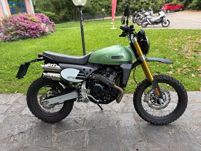 Fantic Motor Caballero 500 Rally (2024) usata
