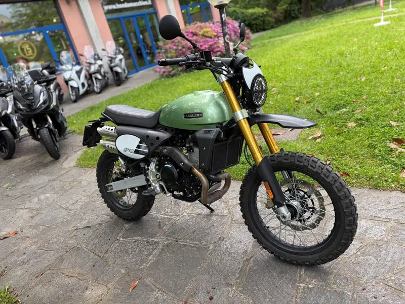 Fantic Motor Caballero 500 Rally (2024) (2)