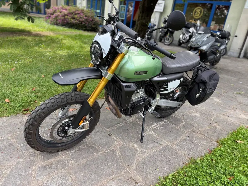 Fantic Motor Caballero 500 Rally (2024) (4)