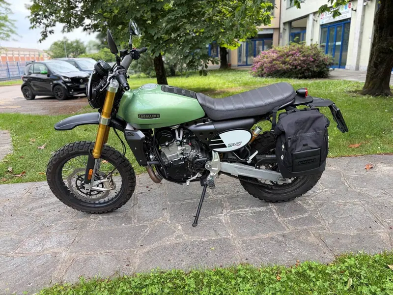 Fantic Motor Caballero 500 Rally (2024) (5)