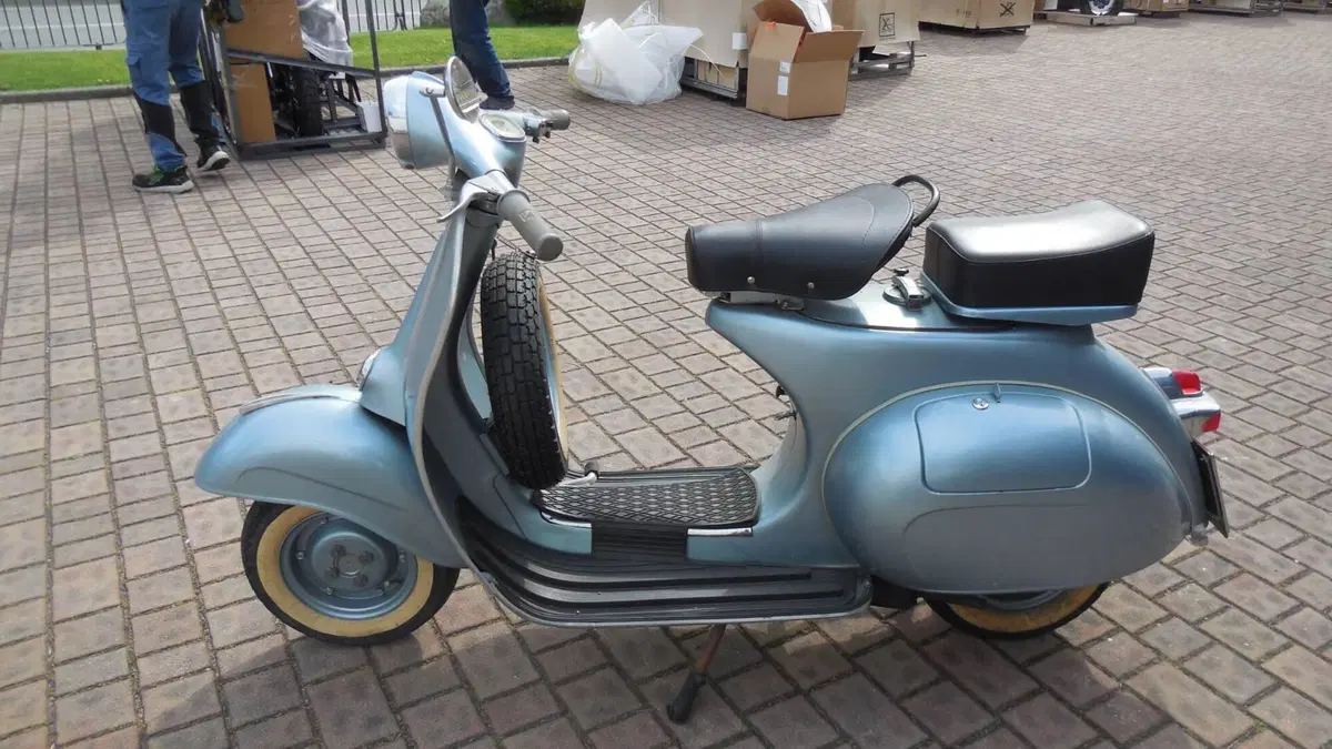 Vespa VESPA 150 VBD (3)