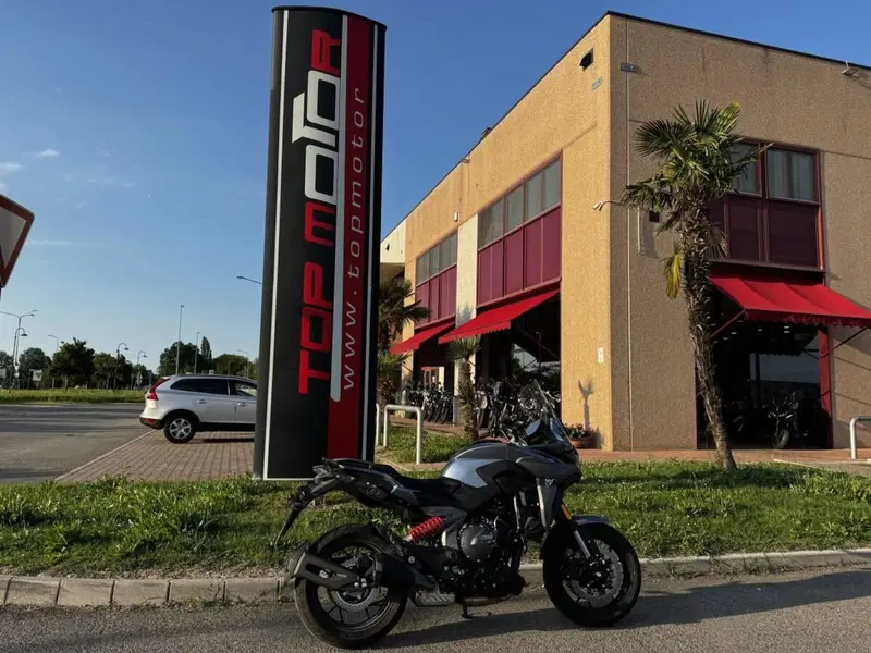 Cyclone RX650 (2025 - 26)