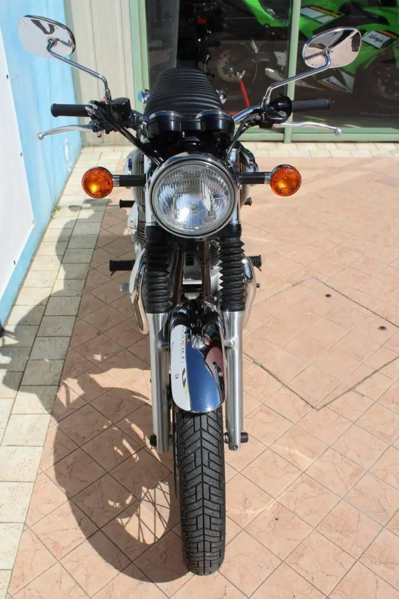 Kawasaki W 800 (2010 - 17) (6)