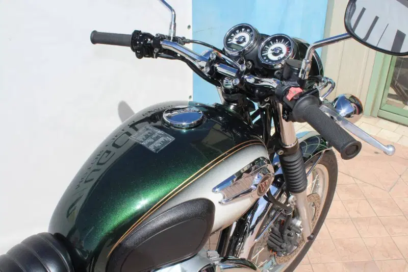 Kawasaki W 800 (2010 - 17) (11)