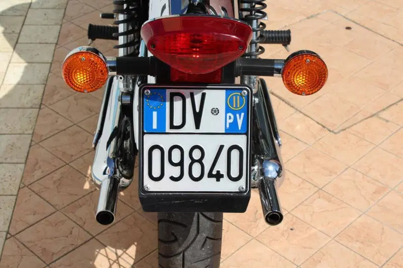 Kawasaki W 800 (2010 - 17) (13)