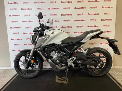 Honda CB 125 R (2018 - 20) usata