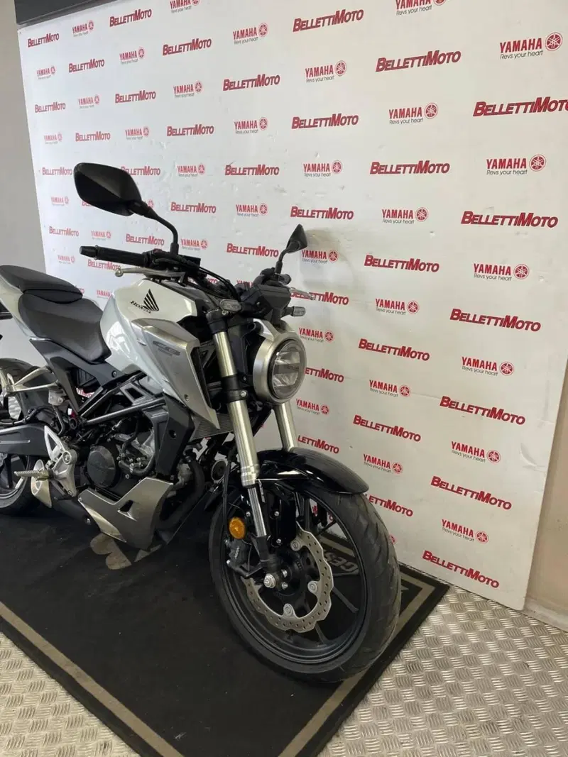 Honda CB 125 R (2018 - 20) (3)