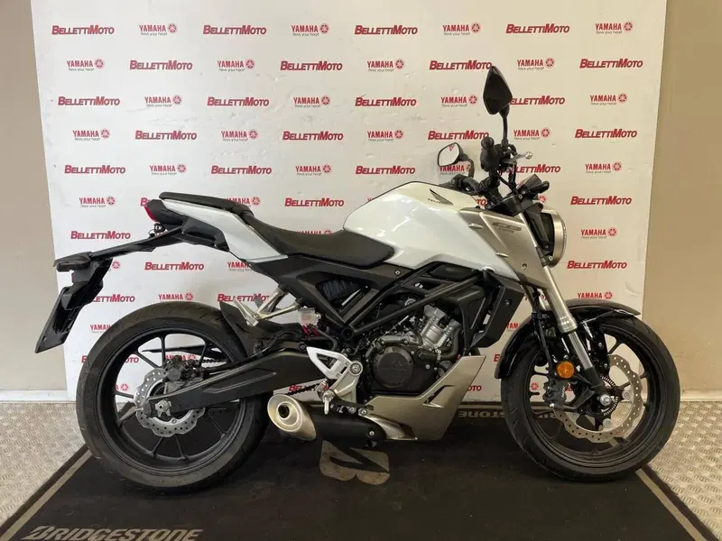 Honda CB 125 R (2018 - 20) (4)
