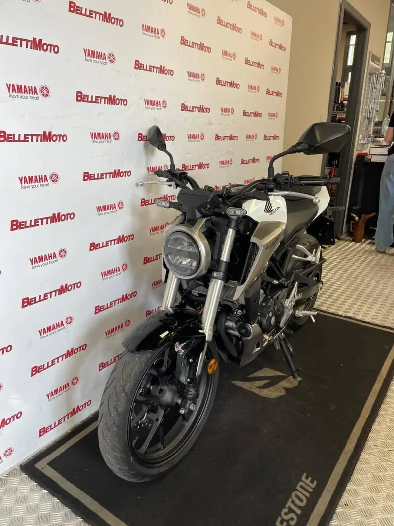 Honda CB 125 R (2018 - 20) (5)