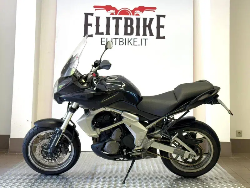 Kawasaki Versys 650 (2006 - 09)