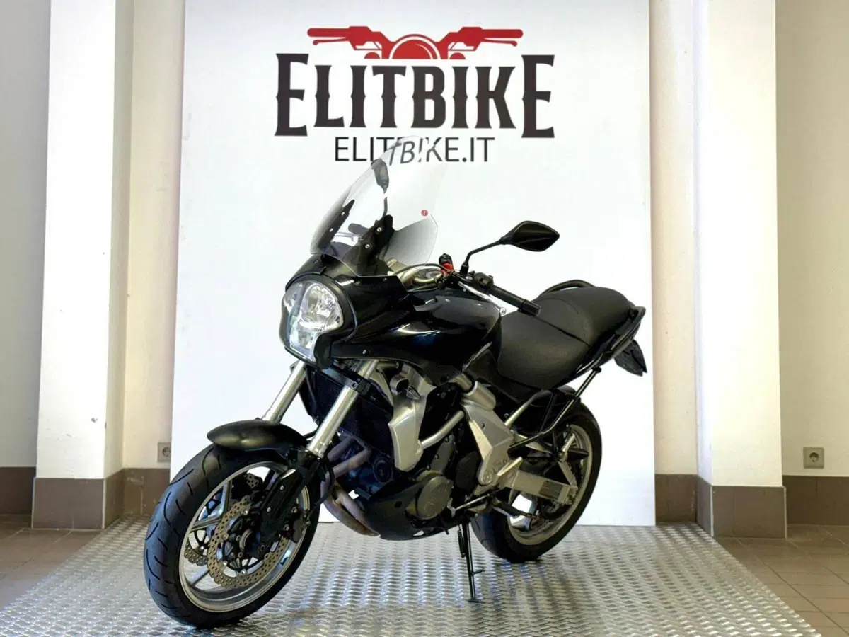 Kawasaki Versys 650 (2006 - 09) (2)