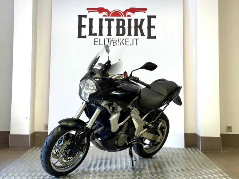 Kawasaki Versys 650 (2006 - 09) (2)