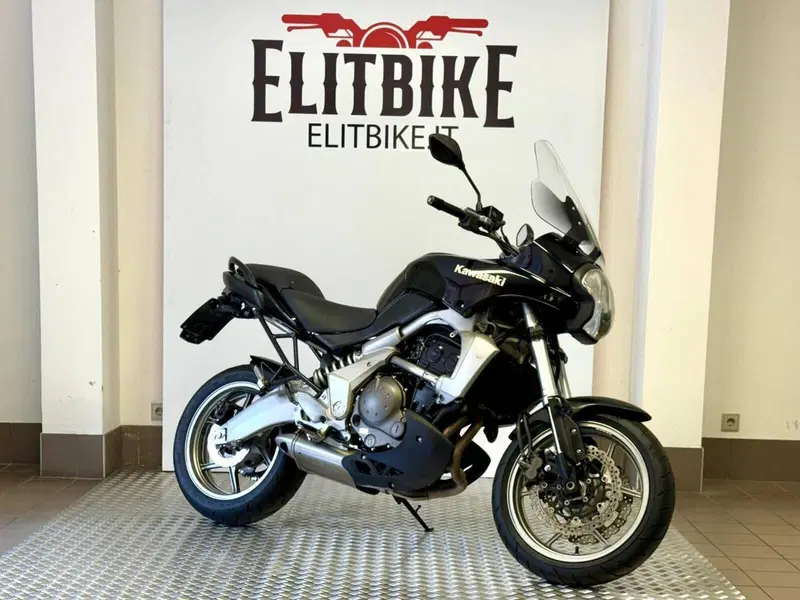 Kawasaki Versys 650 (2006 - 09) (4)