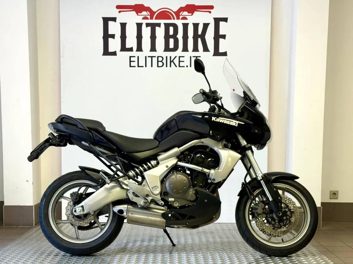 Kawasaki Versys 650 (2006 - 09) (5)