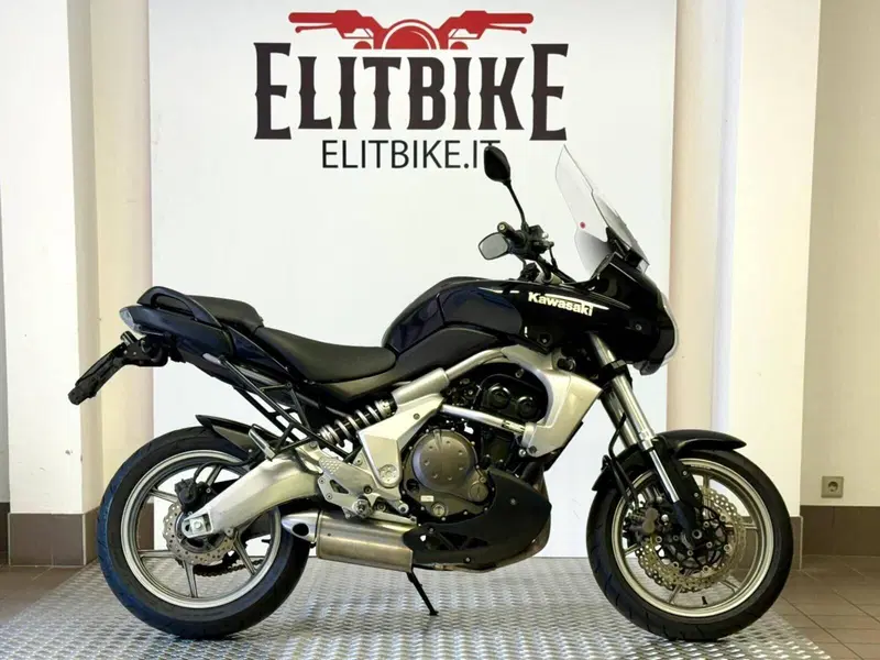 Kawasaki Versys 650 (2006 - 09) (5)
