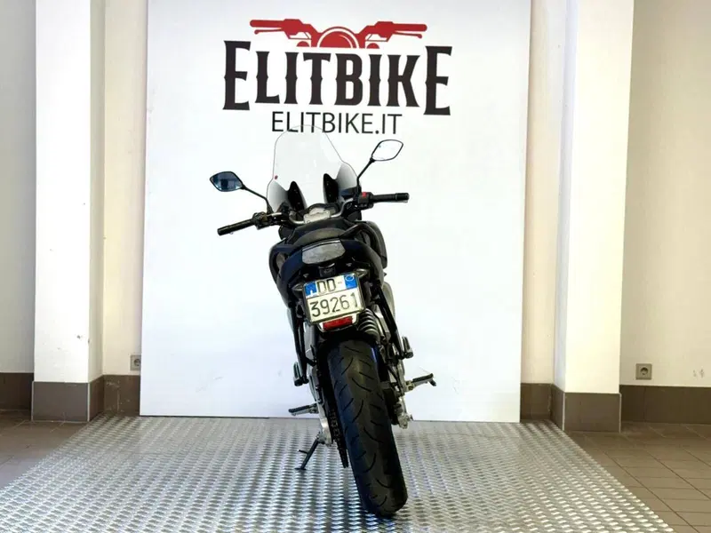 Kawasaki Versys 650 (2006 - 09) (6)