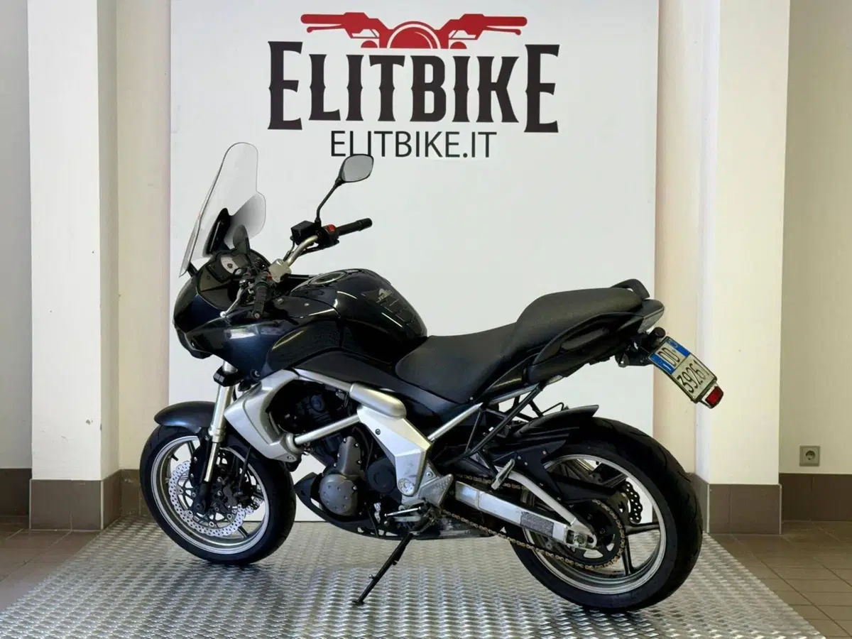 Kawasaki Versys 650 (2006 - 09) (7)