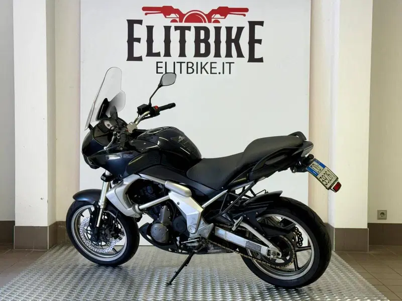 Kawasaki Versys 650 (2006 - 09) (7)