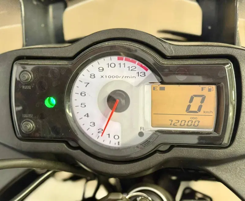 Kawasaki Versys 650 (2006 - 09) (8)