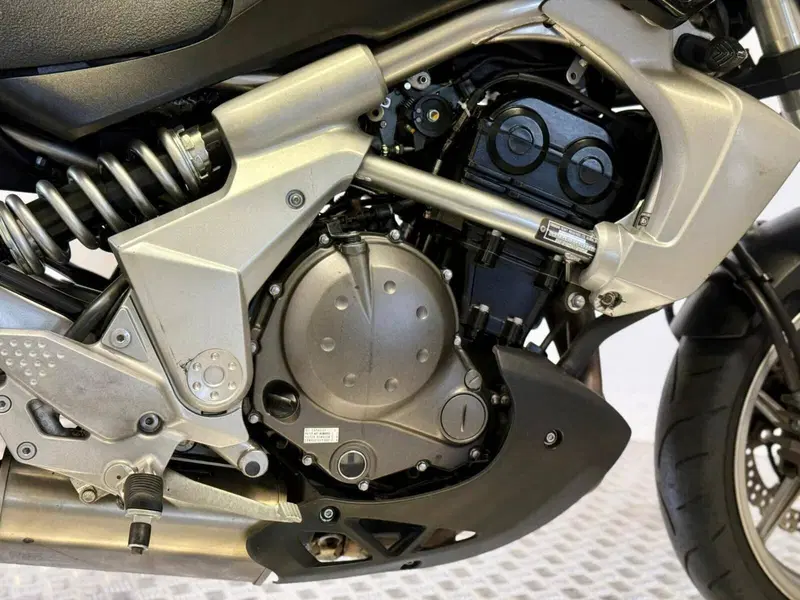 Kawasaki Versys 650 (2006 - 09) (13)