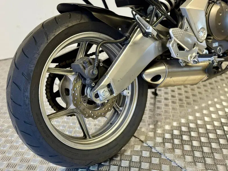 Kawasaki Versys 650 (2006 - 09) (14)