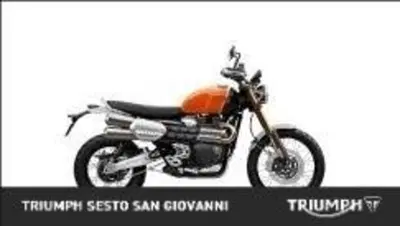 Triumph Scrambler 1200 XE (2024 - 25) usata