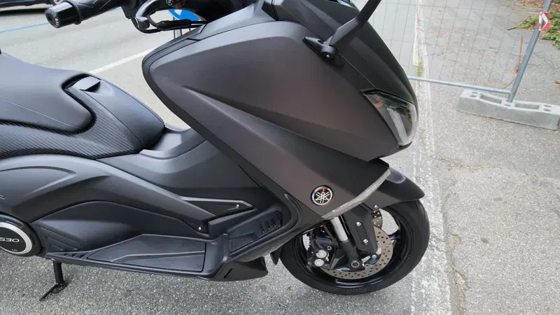 Yamaha T-Max 530 (2015 - 16) (2)