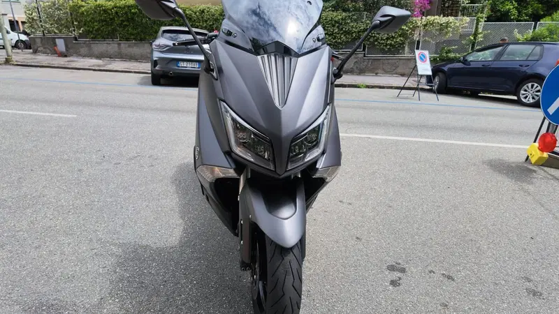 Yamaha T-Max 530 (2015 - 16) (11)